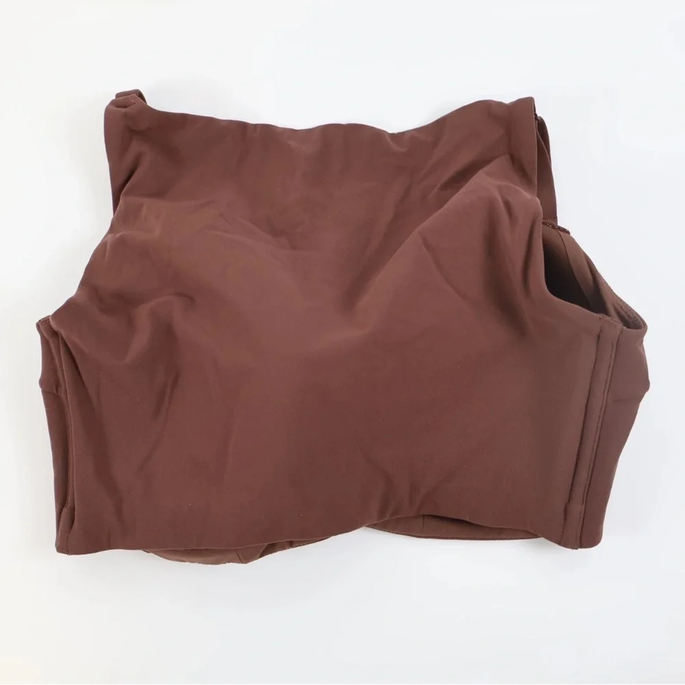 Skims Fits Everybody Full Coverage Back Smoother Bra, Clay 44DD NWT - Picture 3 of 7